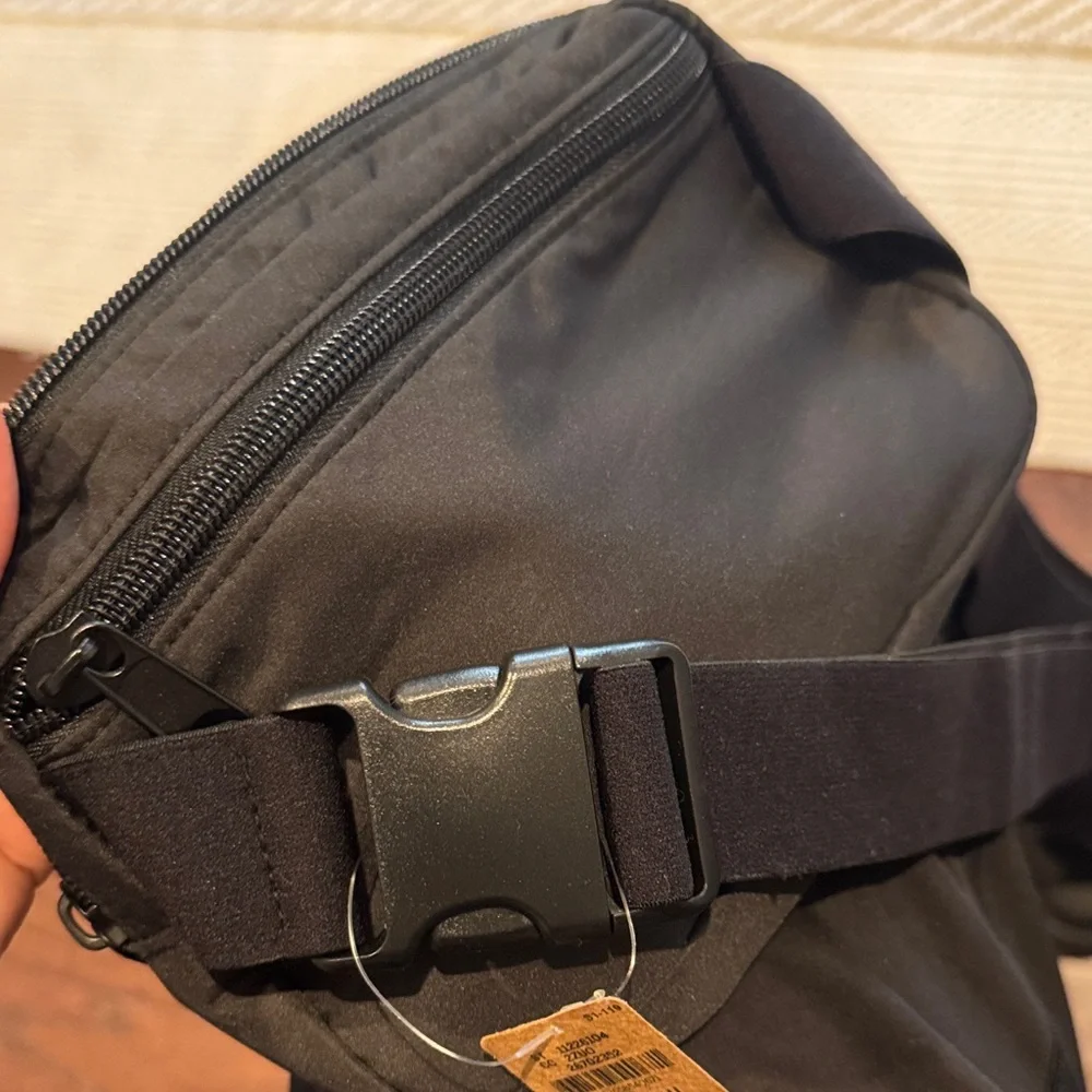 Black VR Headset Carrying Case